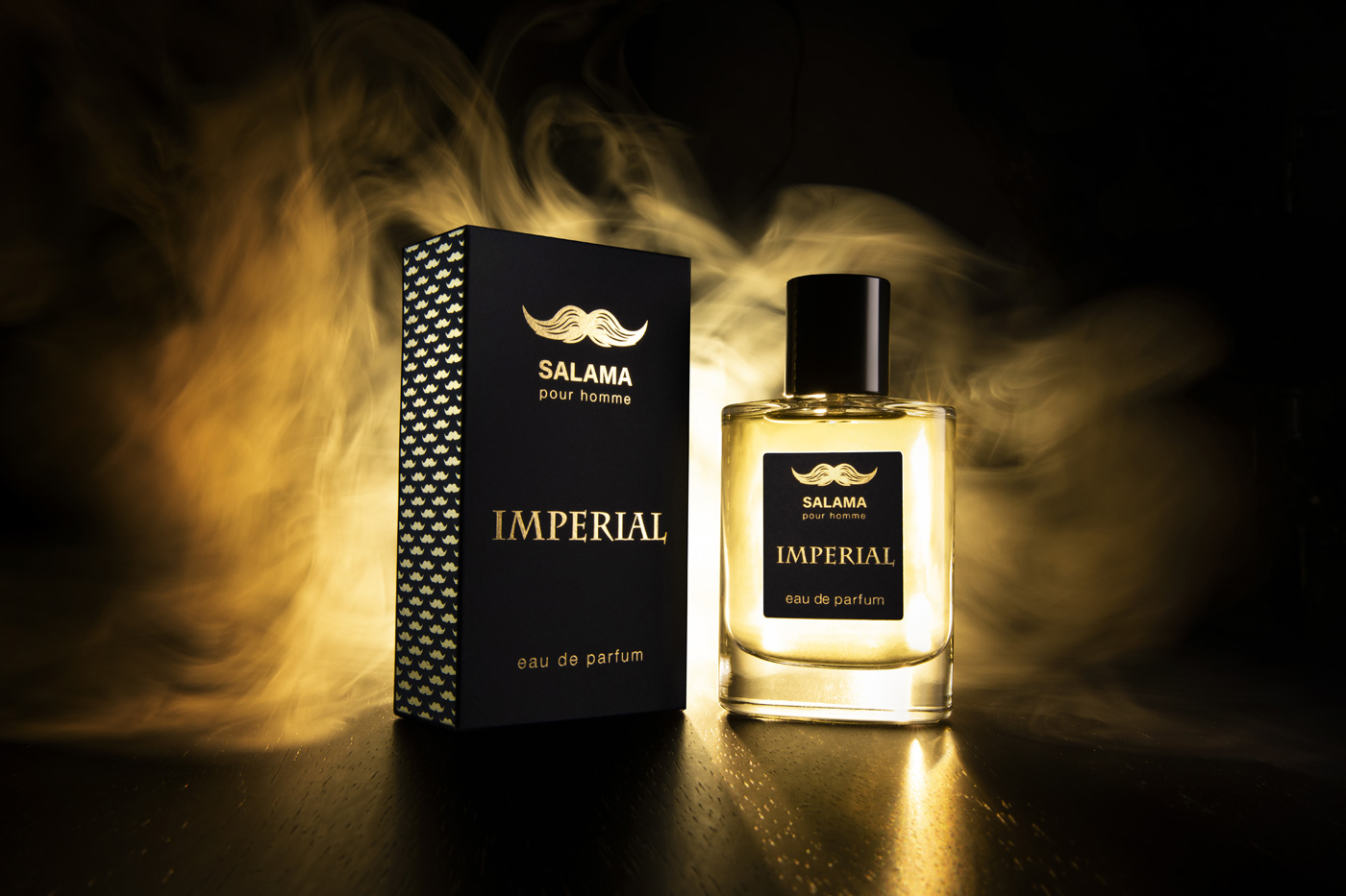 Salama Parfums - Imperial